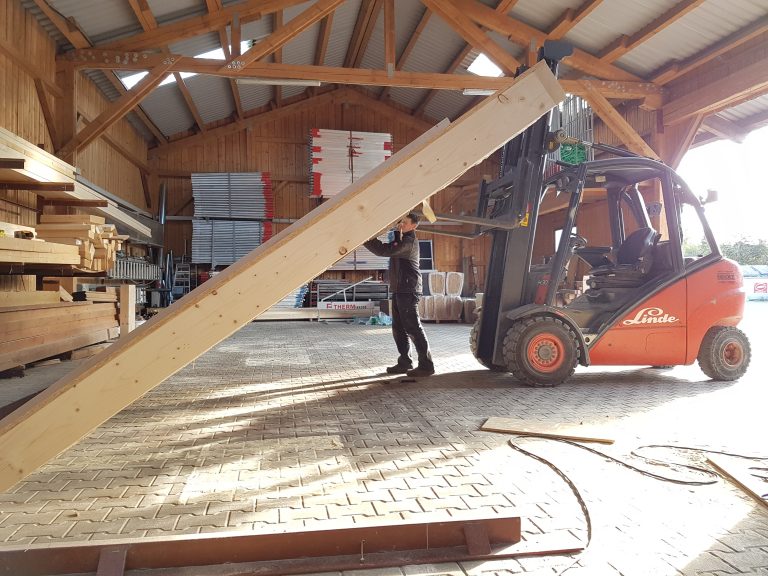 Zimmerei und Holzbau Moritz Bachmeyer